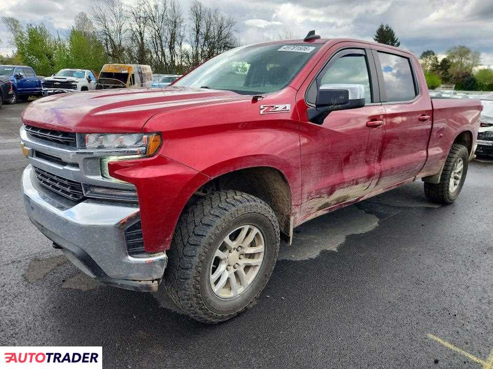 Chevrolet Silverado 2022 5