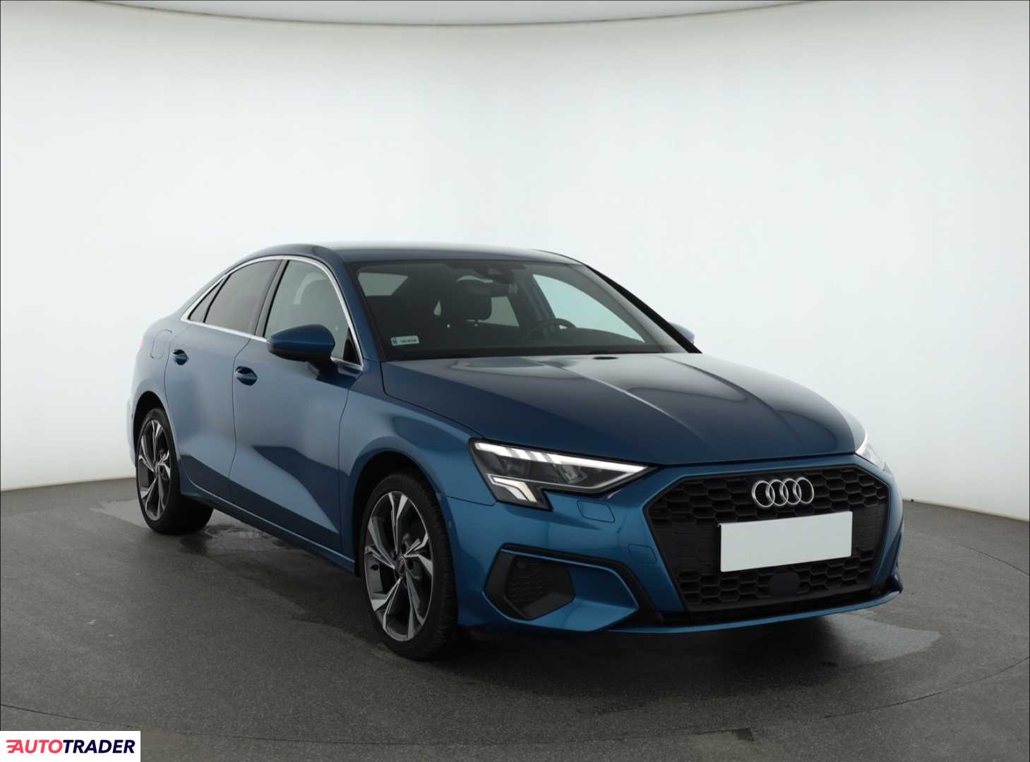 Audi A3 2021 1.5 147 KM