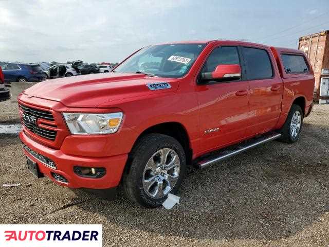 Dodge Ram 2021 3 Dodge Ram 2021 3