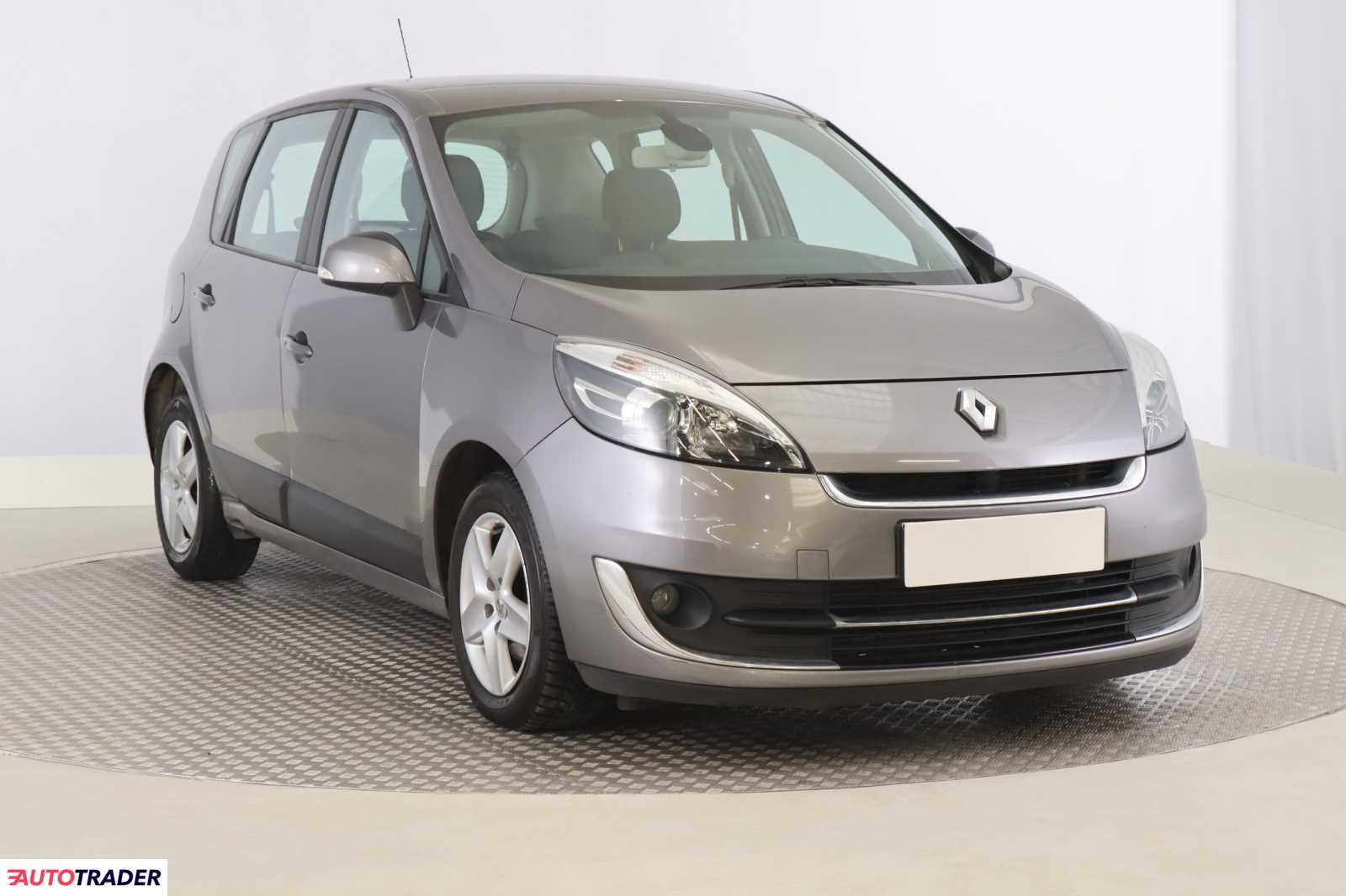 Renault Scenic 2012 1.5 108 KM