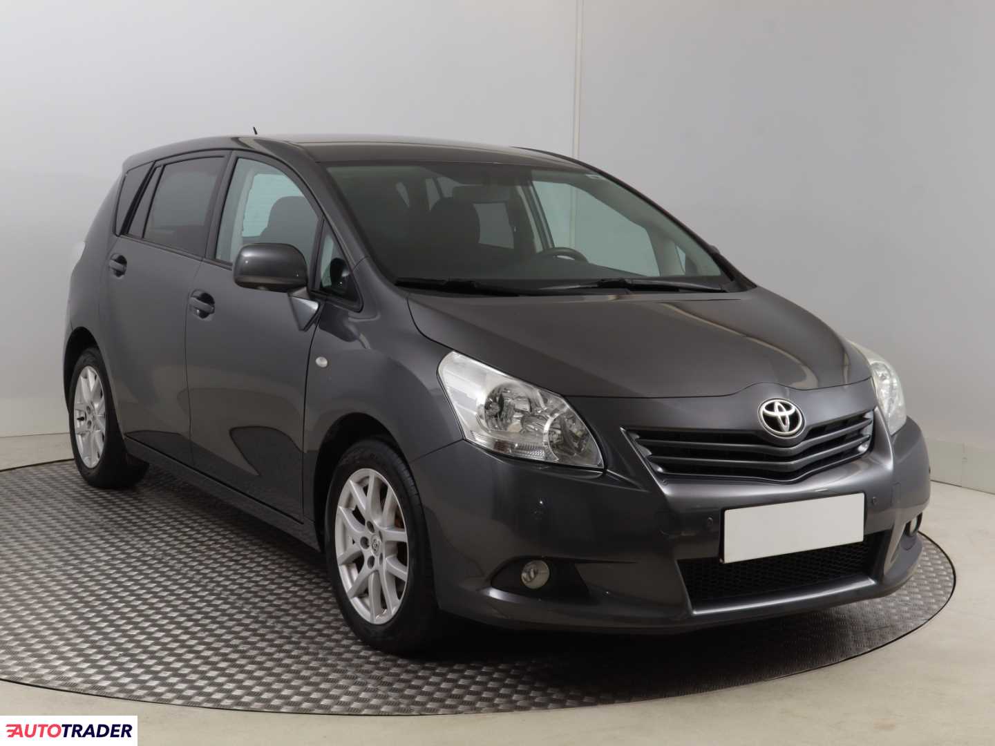 Toyota Verso