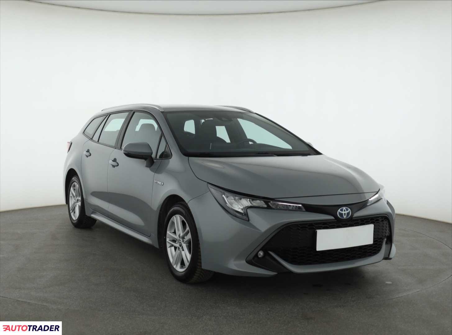 Toyota Corolla 2021 1.8 120 KM