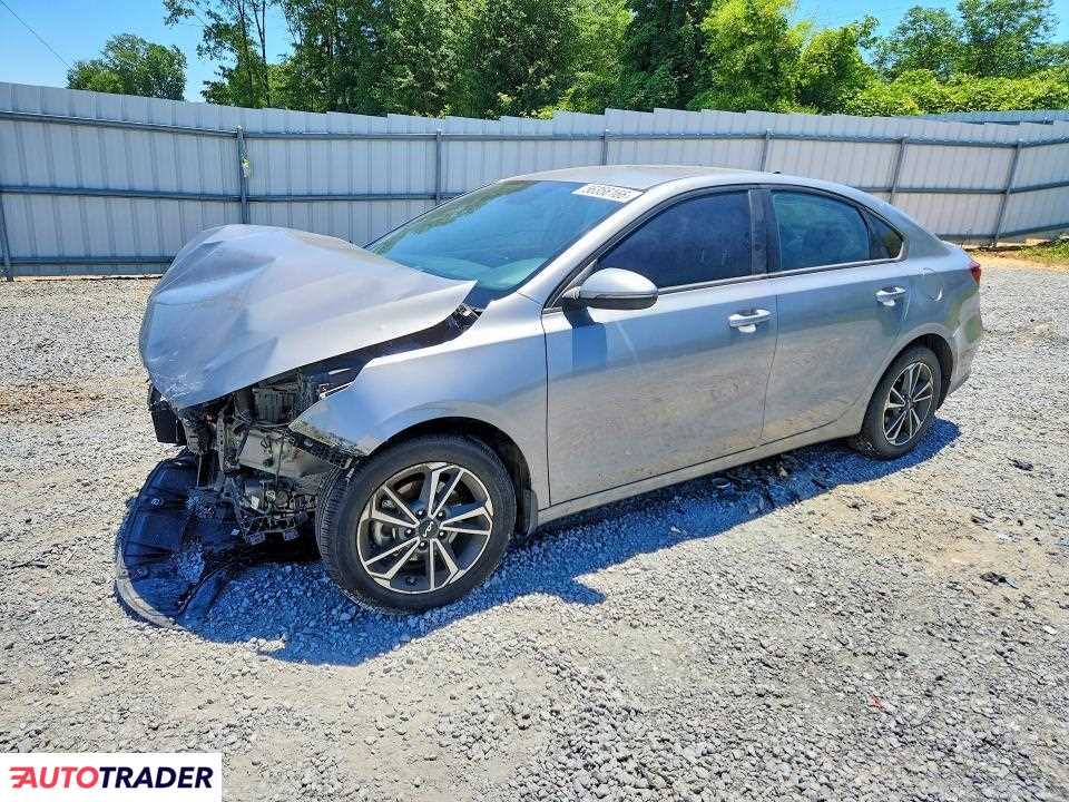 Kia Pozostałe 2023 2