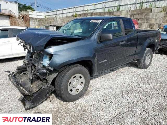 Chevrolet Colorado 2019 2