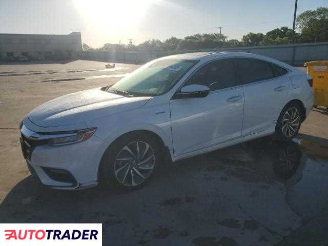 Honda Insight 2020 1 Honda Insight 2020 1
