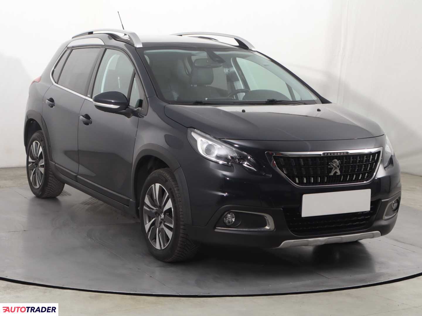 Peugeot 2008 2019 1.2 108 KM