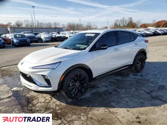 Buick Pozostałe 2024 1