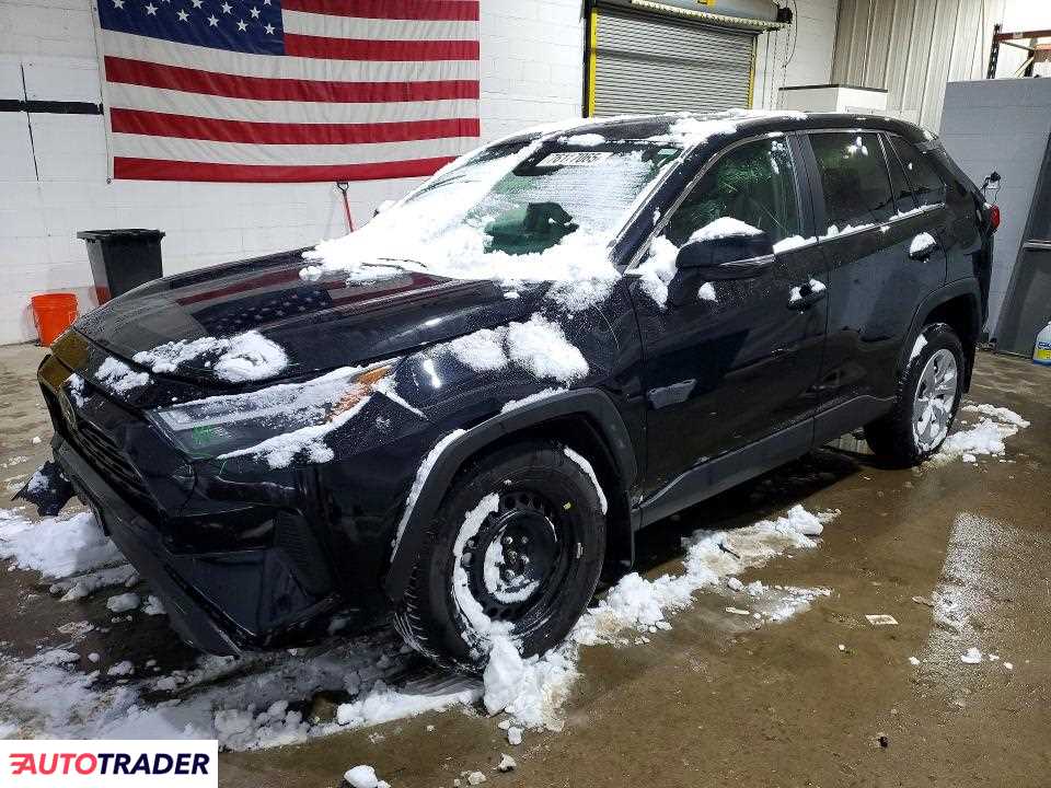 Toyota Pozostałe 2025 2