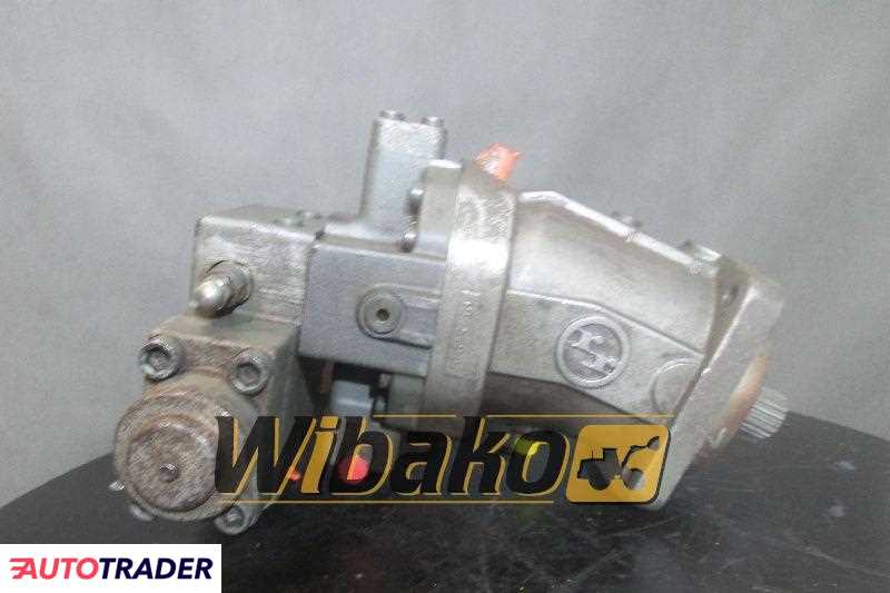 Silnik hydrauliczny Rexroth A6VM107HA1T/60W-PZB080A-S|