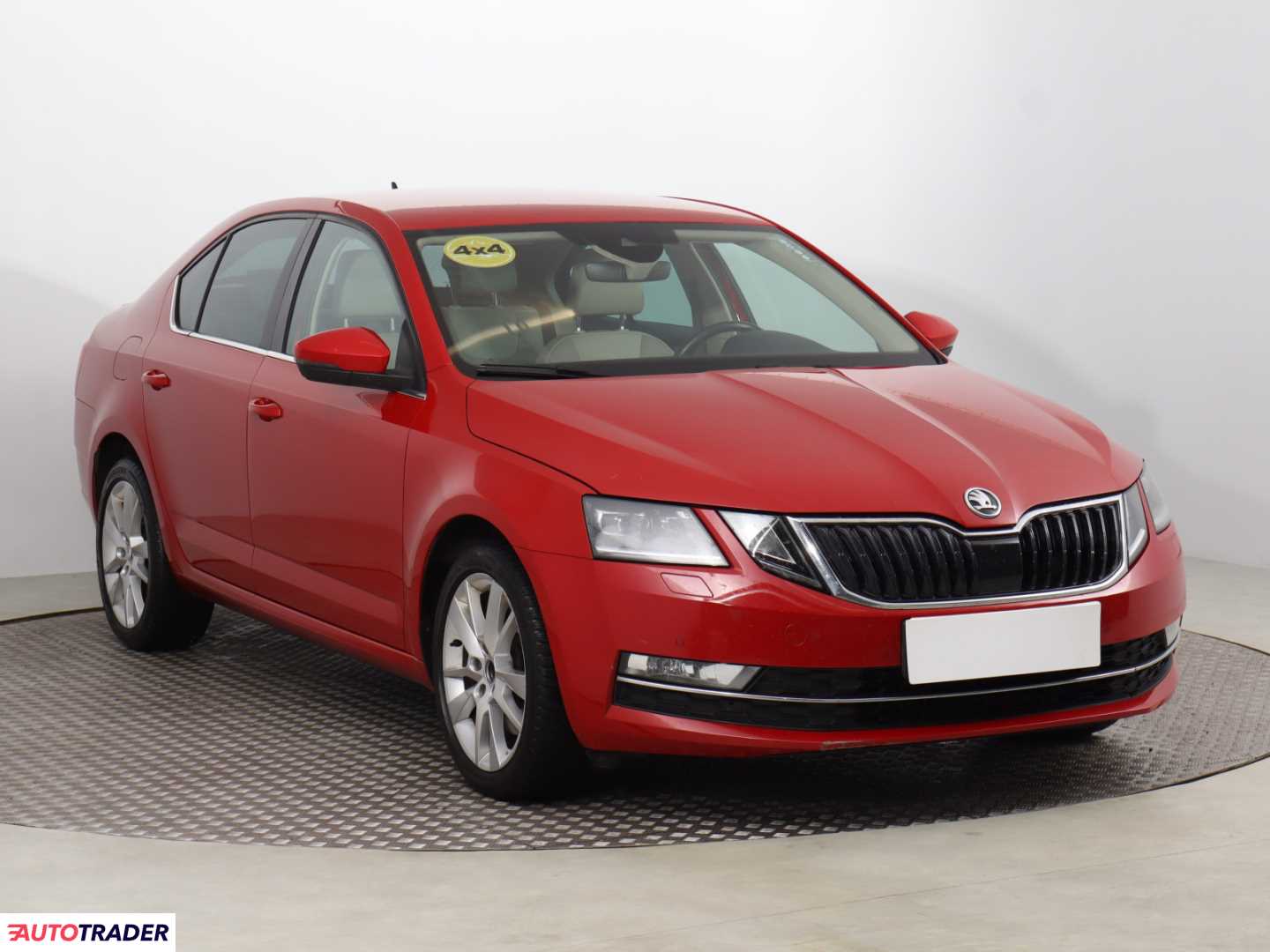 Skoda Octavia 2019 2.0 187 KM