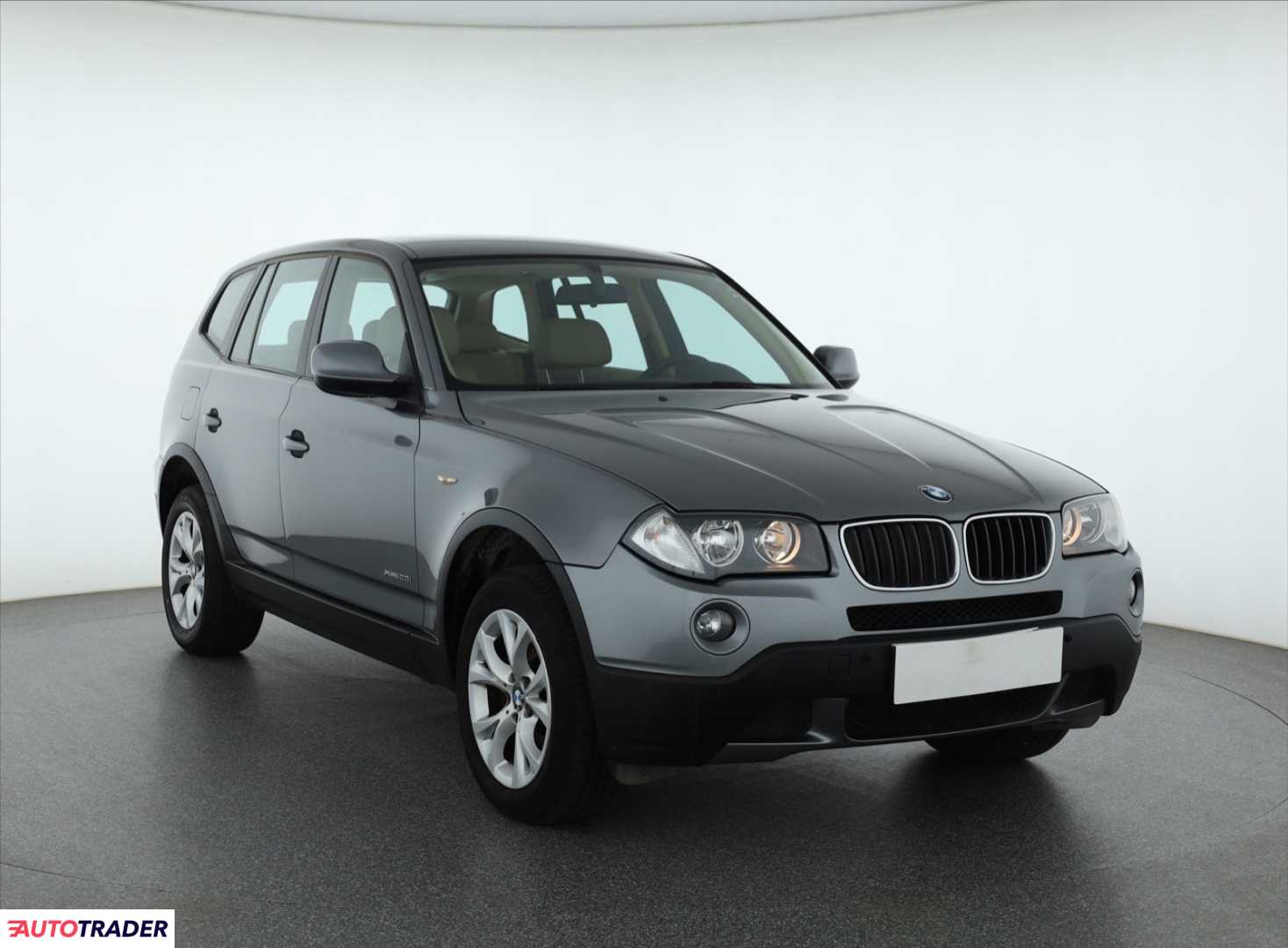 BMW X3 2010 2.0 147 KM