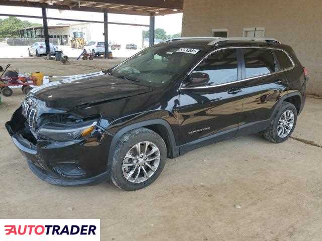 Jeep Cherokee 2021 3 Jeep Cherokee 2021 3
