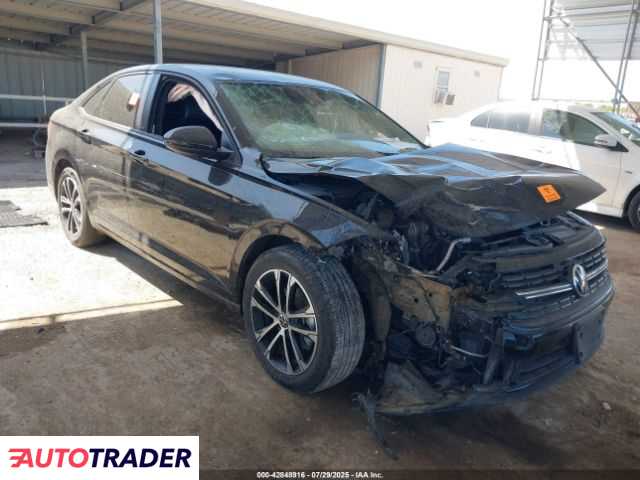 Volkswagen Jetta 2023 1