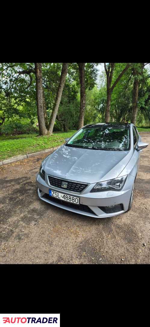 Seat Leon 2017 1.4 150 KM Seat Leon 2017 1.4 150 KM
