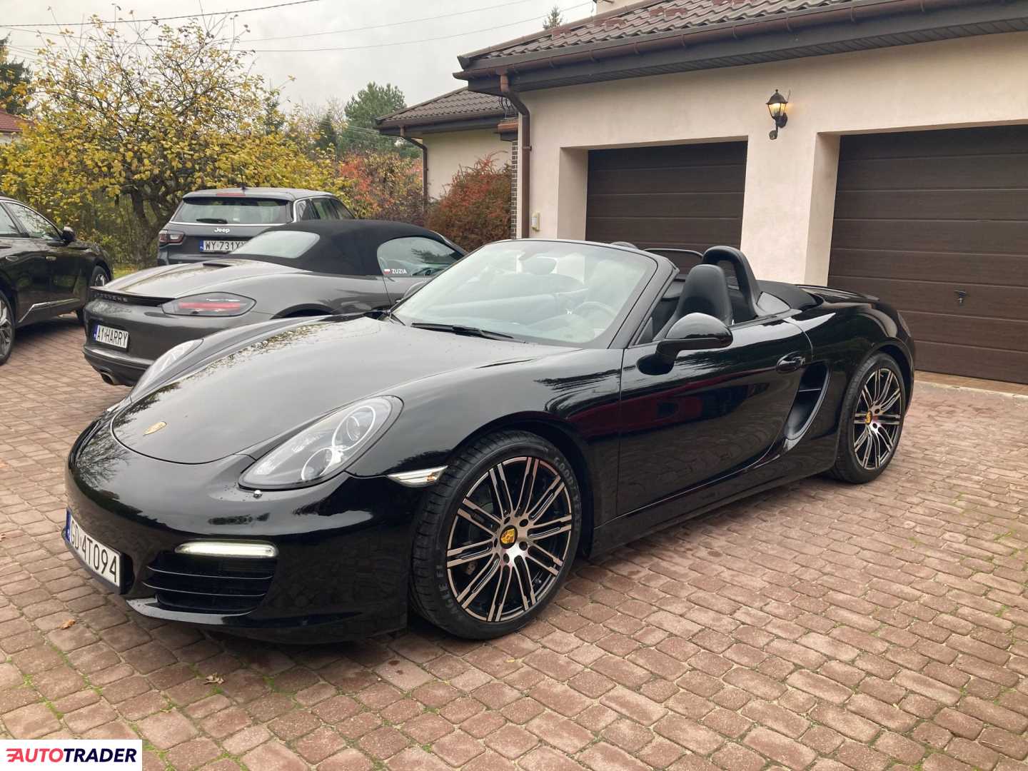 Porsche Boxster