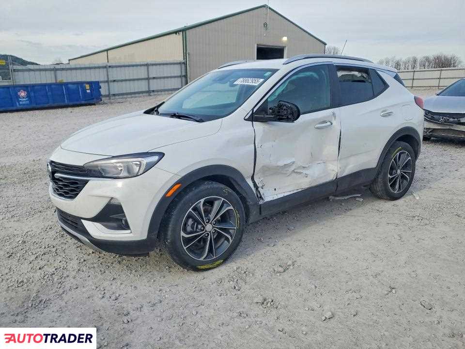 Buick Pozostałe 2023 1