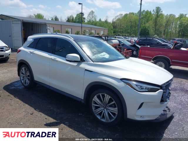 Infiniti QX50 2021 2 Infiniti QX50 2021 2