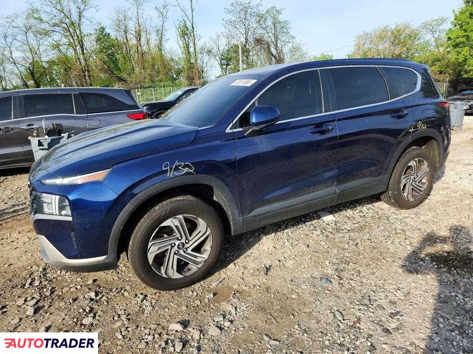 Hyundai Santa Fe 2023 2