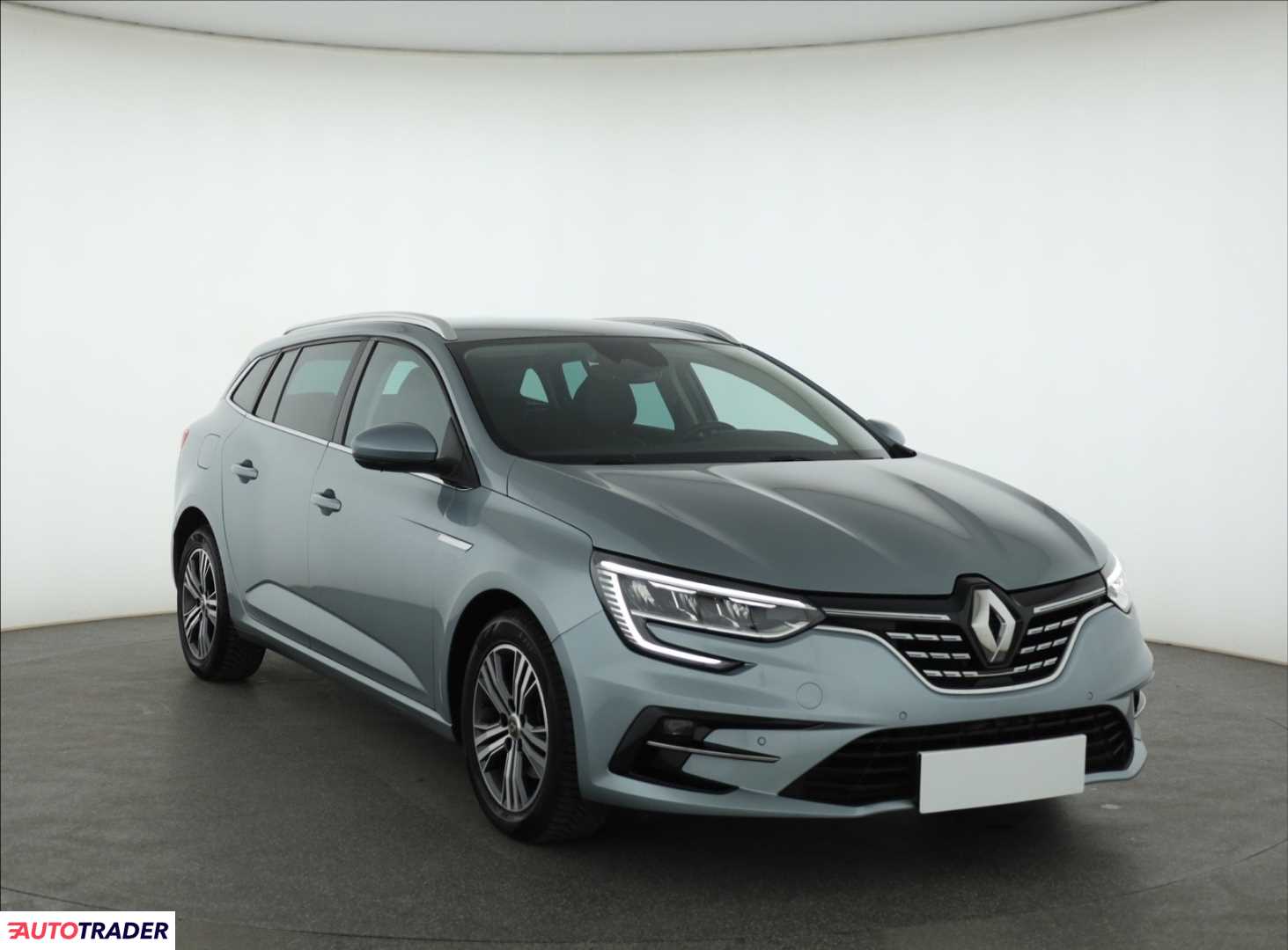 Renault Megane 2021 1.3 138 KM