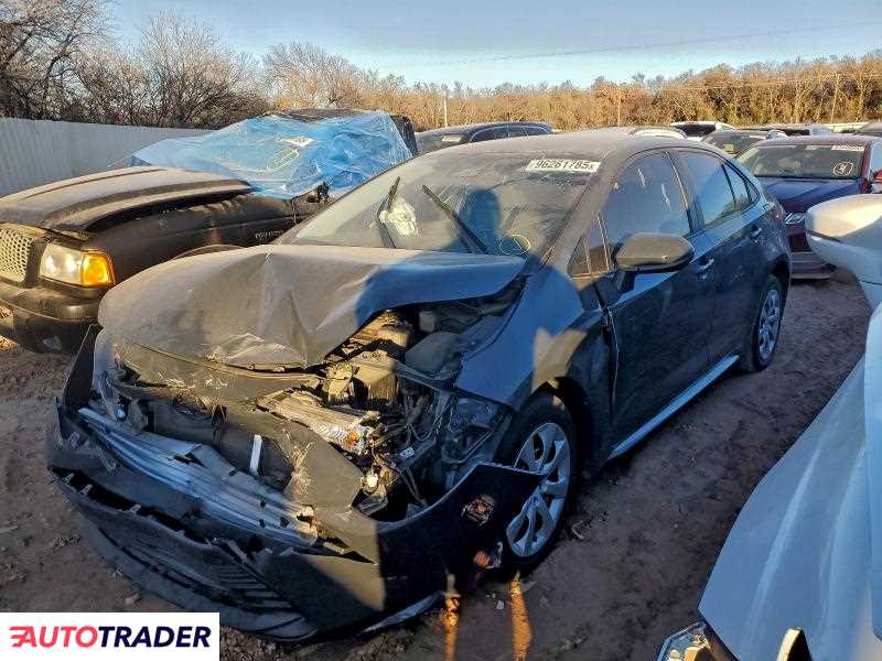 Toyota Corolla 2023 2