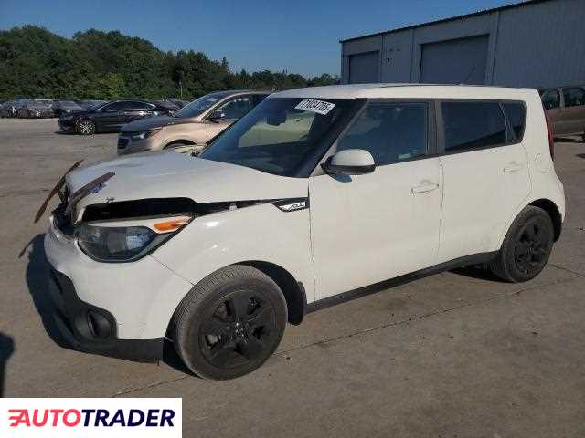 Kia Soul 2019 1