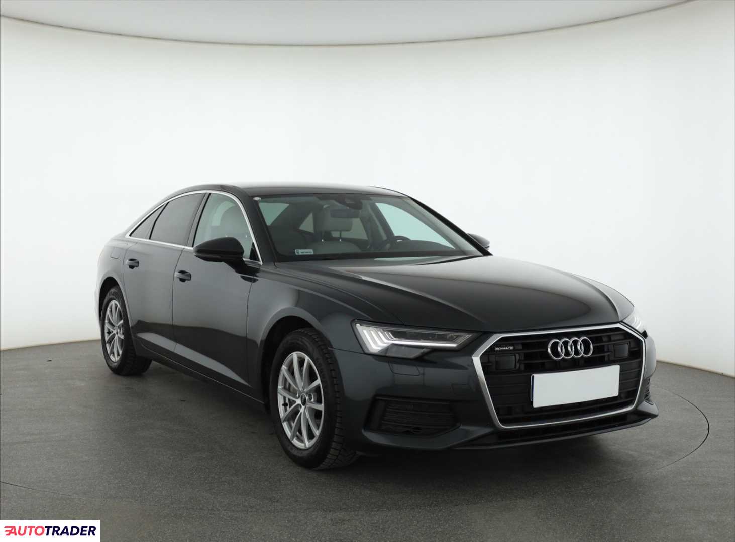 Audi A6 2022 2.0 201 KM