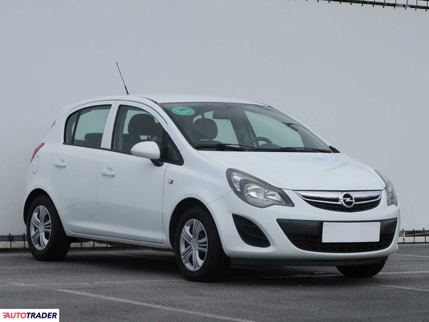 Opel Corsa 2014 1.2 84 KM Opel Corsa 2014 1.2 84 KM