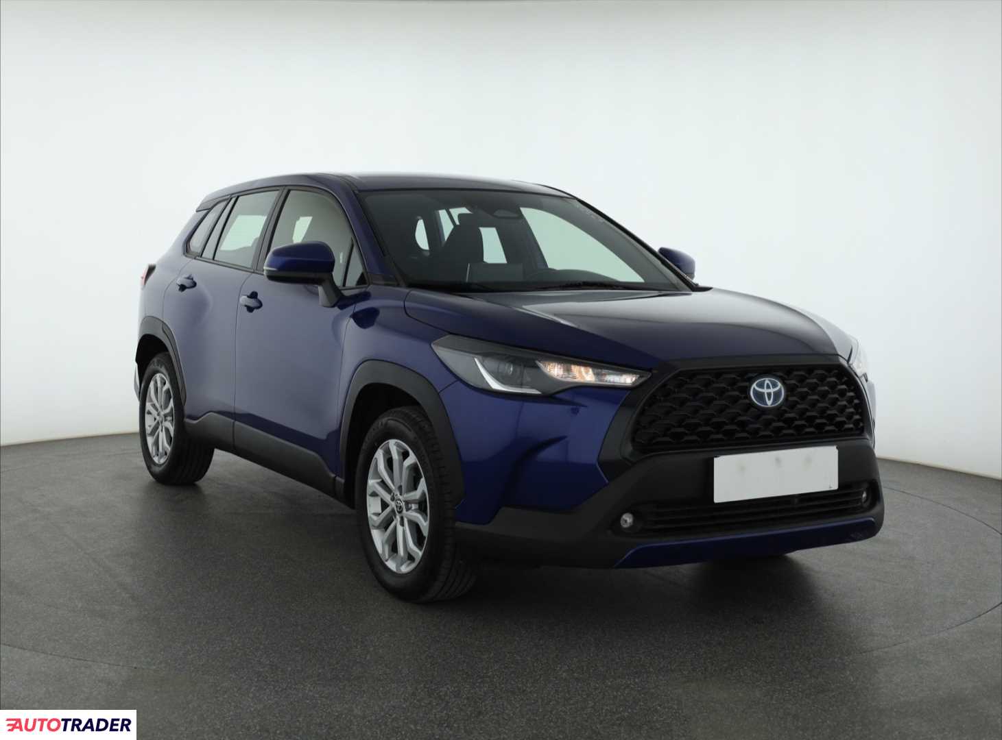 Toyota Corolla 2022 2.0 194 KM