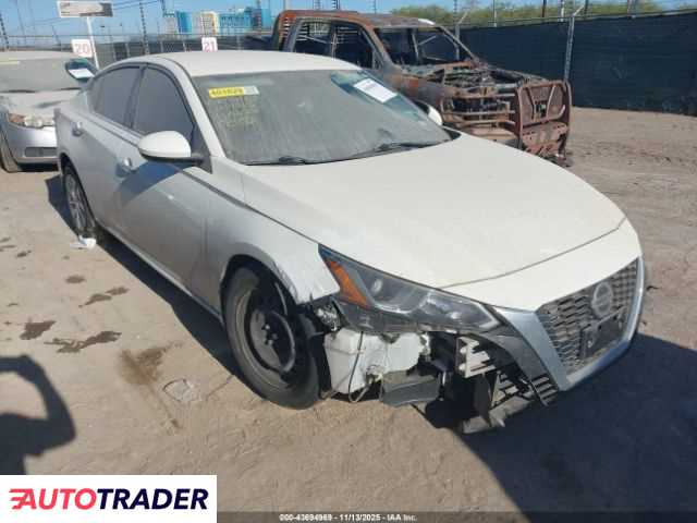 Nissan Altima 2020 2