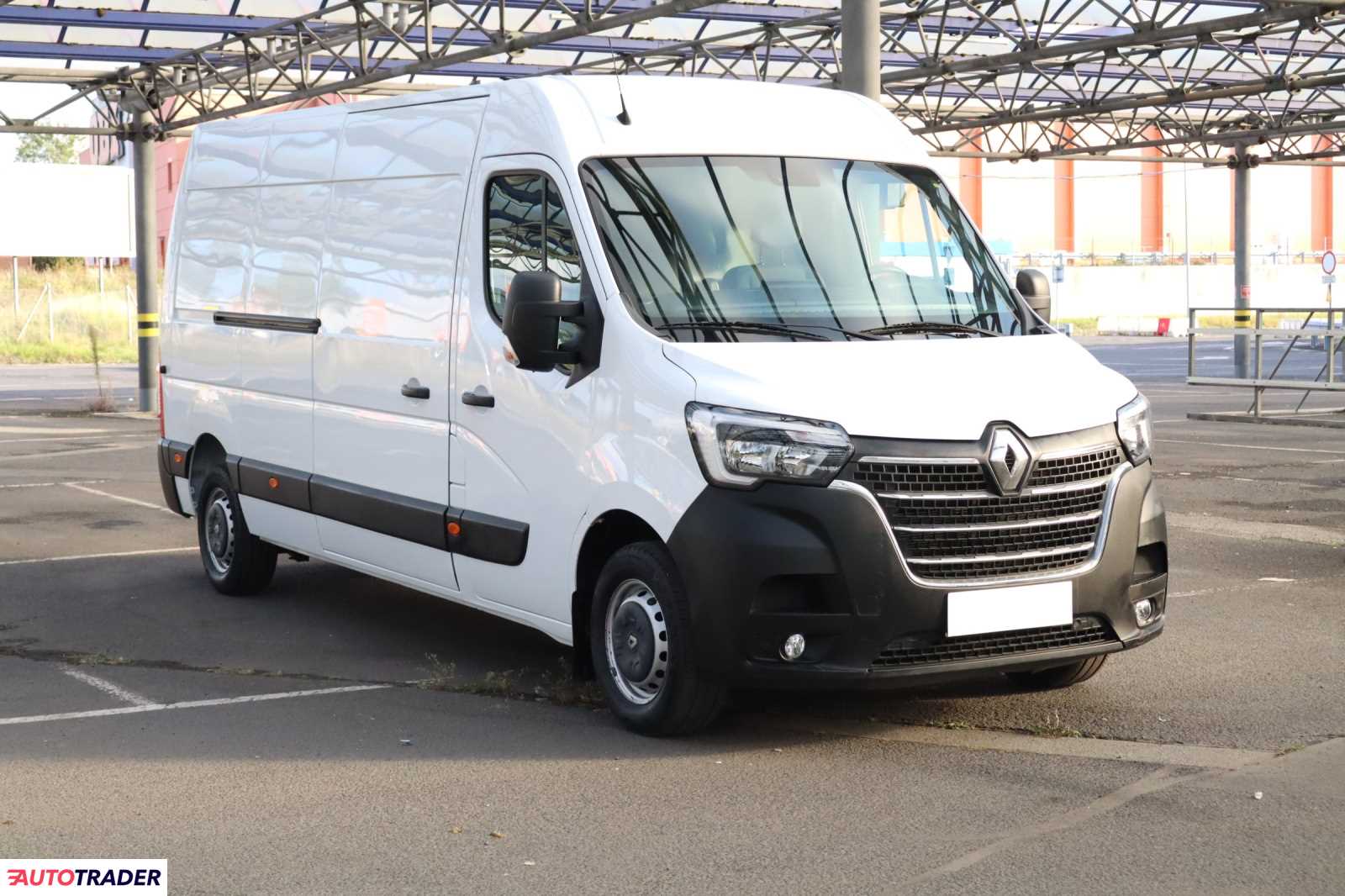 Renault Master 2019 2.3