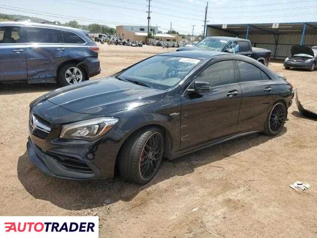 Mercedes CL 2019 2