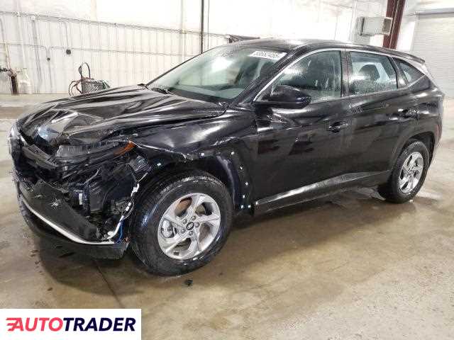 Hyundai Tucson 2024 2 Hyundai Tucson 2024 2