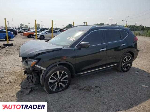 Nissan Rogue 2020 2 Nissan Rogue 2020 2