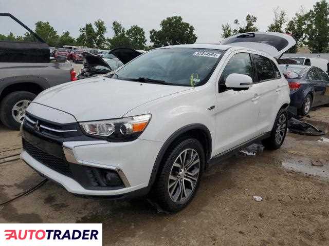 Mitsubishi Outlander 2018 2