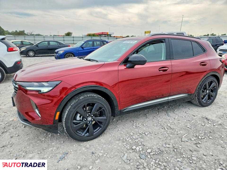 Buick Pozostałe 2023 2