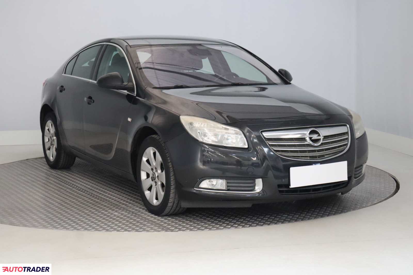Opel Insignia 2010 2.0 128 KM