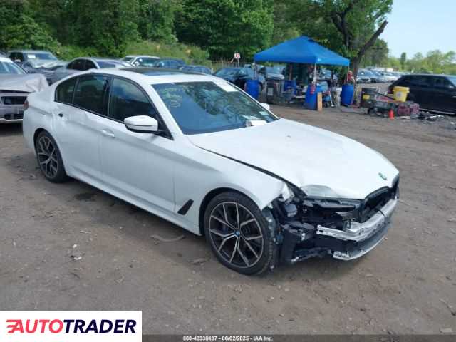BMW 530 2021 2 BMW 530 2021 2