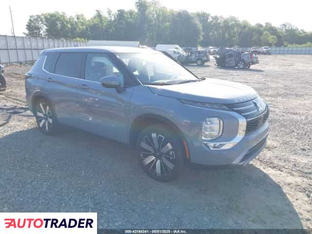 Mitsubishi Outlander 2025 2