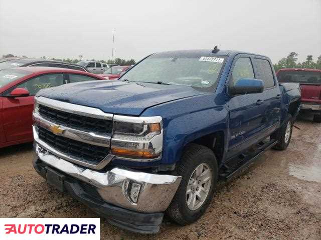 Chevrolet Silverado