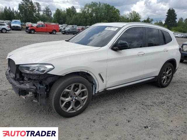 BMW X3 2023 2