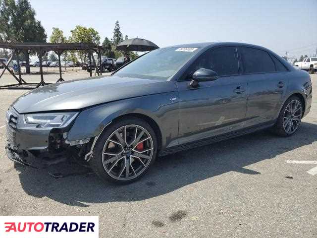 Audi A4 2019 2 Audi A4 2019 2