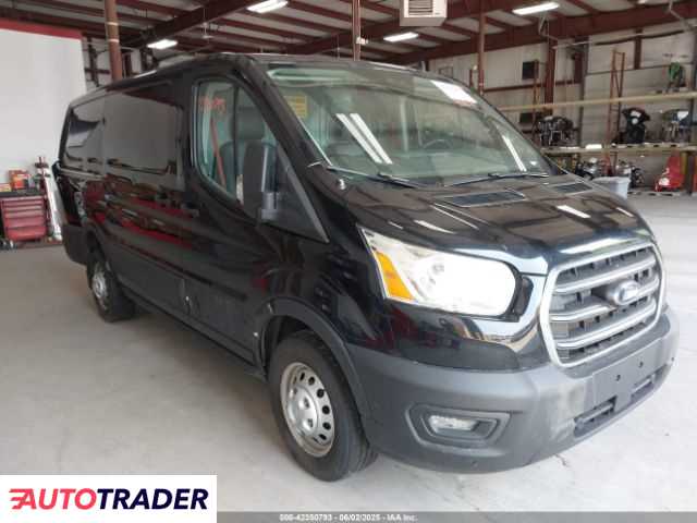 Ford Transit 2020 3 Ford Transit 2020 3