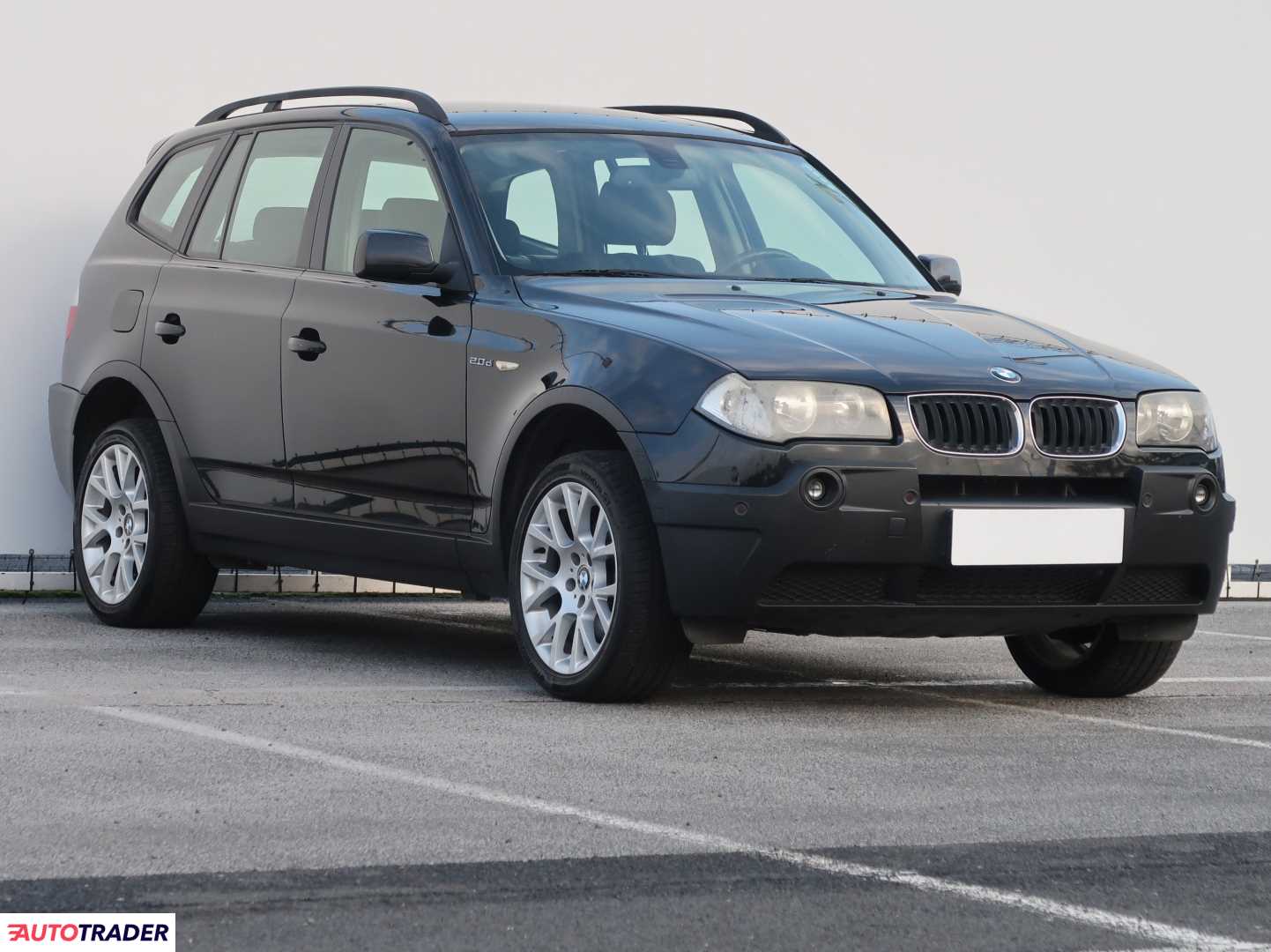 BMW X3 2006 2.0 147 KM