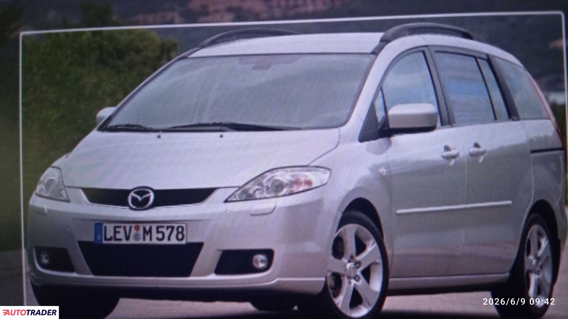 Mazda 5 2007 2.0