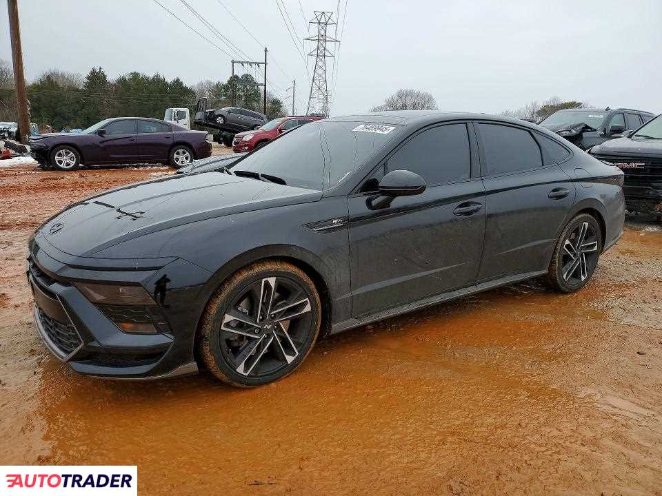 Hyundai Sonata 2025 2