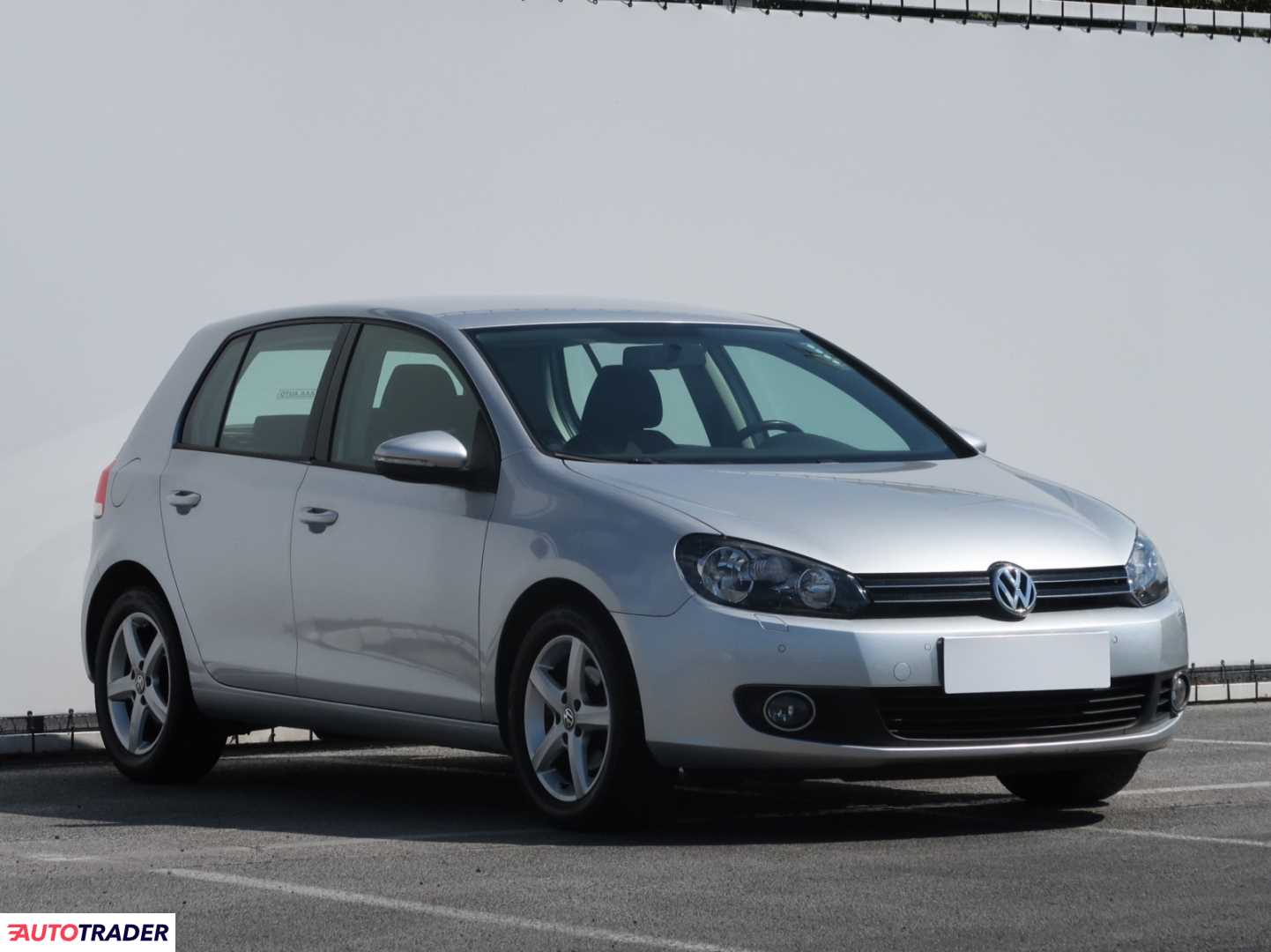 Volkswagen Golf 2009 1.4 79 KM