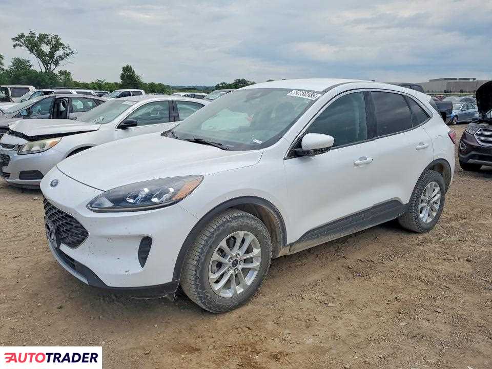 Ford Escape 2020 1