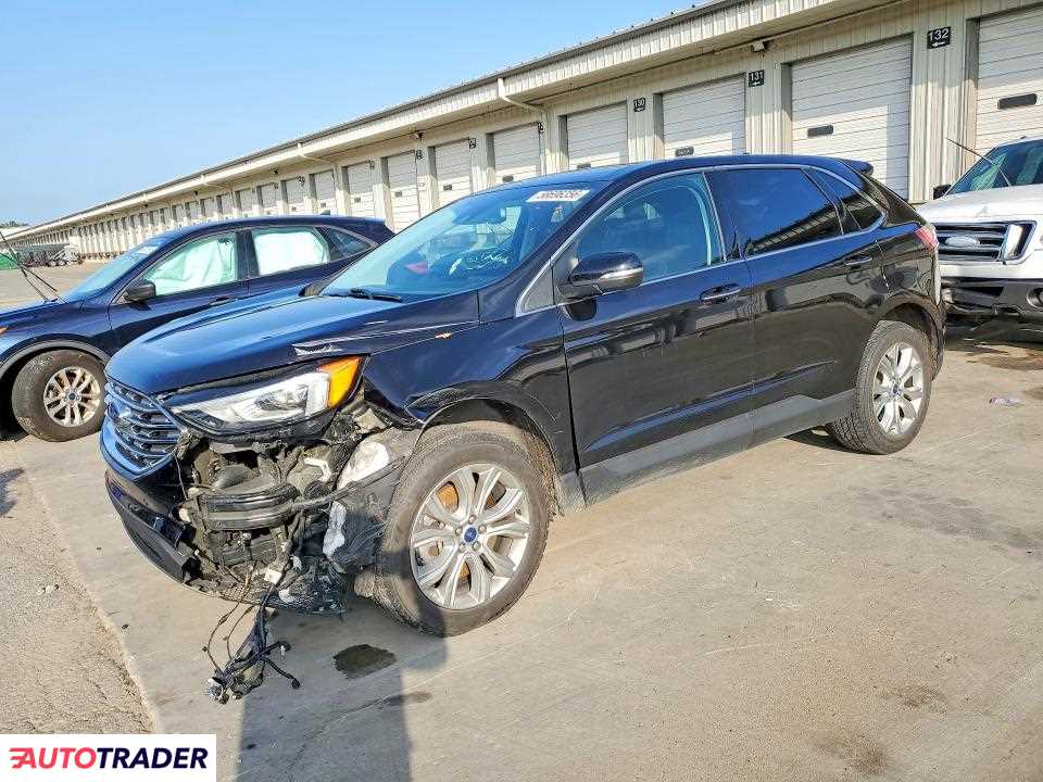 Ford Edge 2021 2