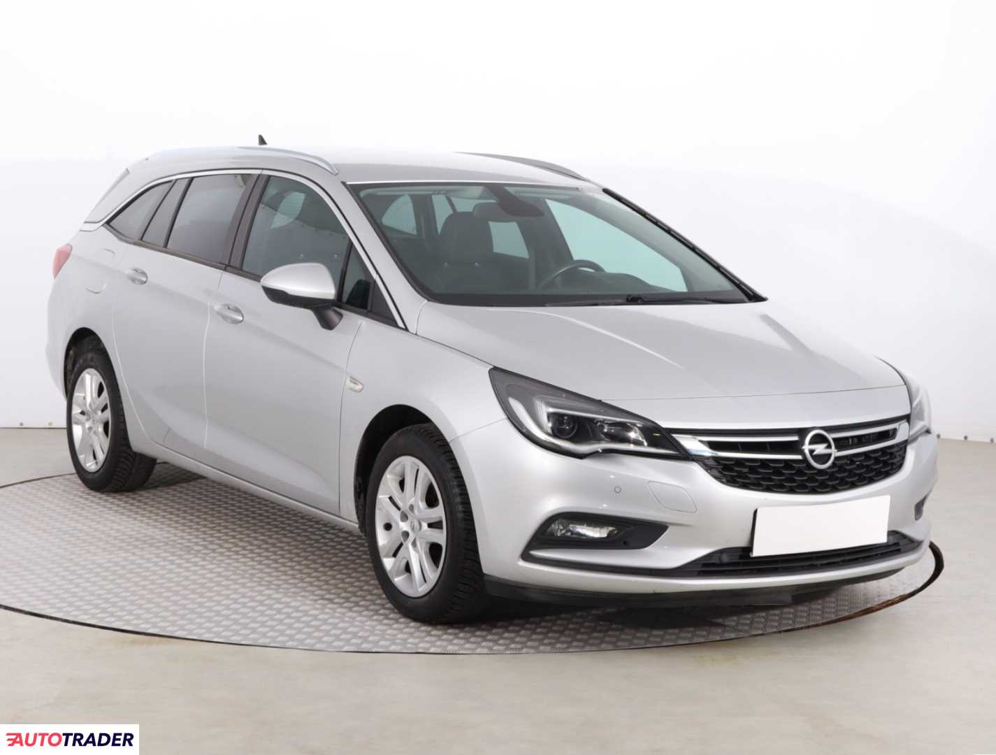 Opel Astra 2016 1.4 147 KM Opel Astra 2016 1.4 147 KM