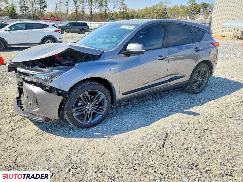 Acura RDX 2023 2